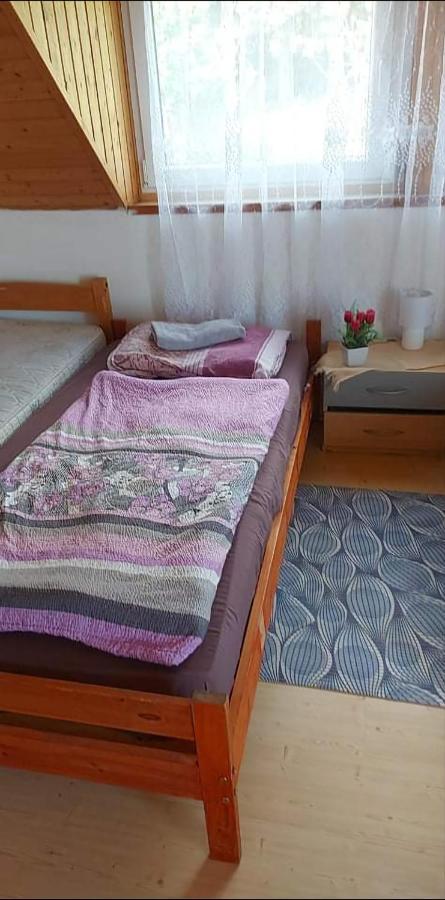 Hotel Badacsonyi Pihenes Privat Berlemeny Badacsonytomaj Exterior foto